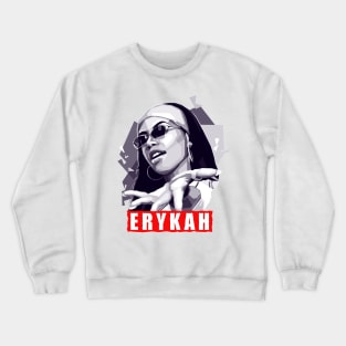 Erykah Crewneck Sweatshirt
